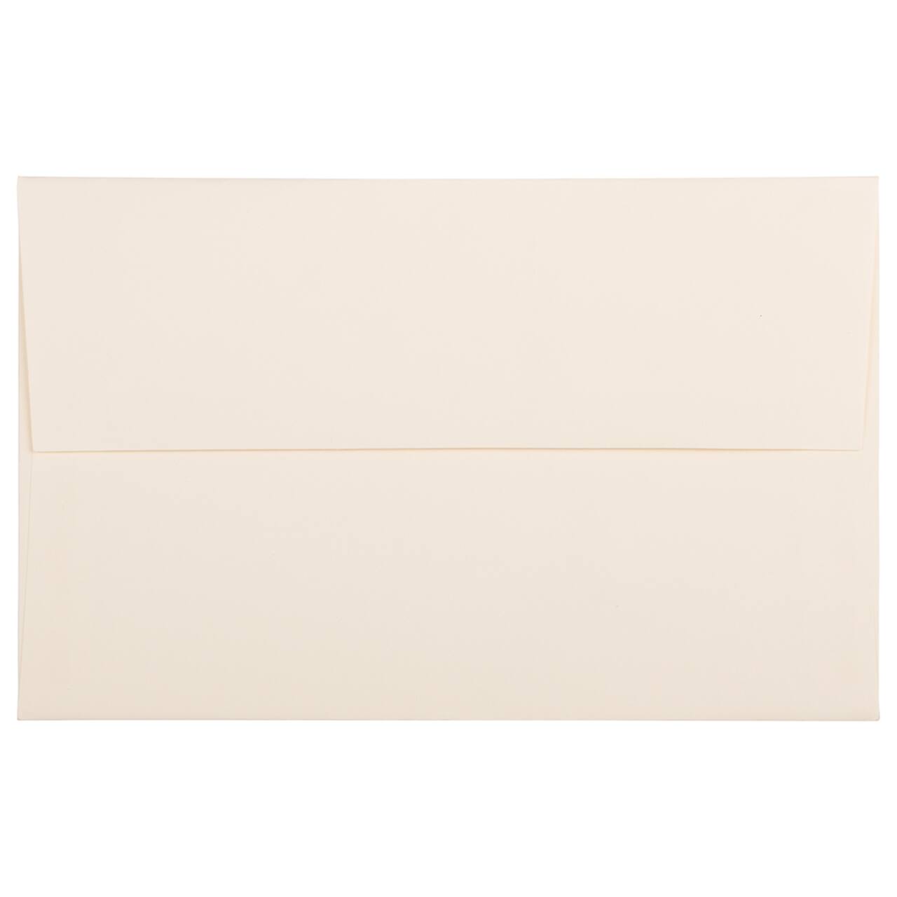 JAM Paper A10 Strathmore Invitation Envelopes, 50ct.